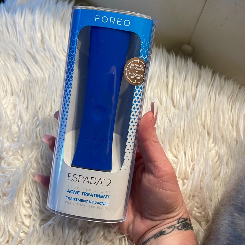 FOREO ESPADA 2 -acne treatment